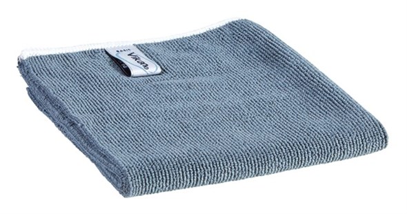 Vikan – Microfibre Basic32 Microvezeldoek – Grijs
