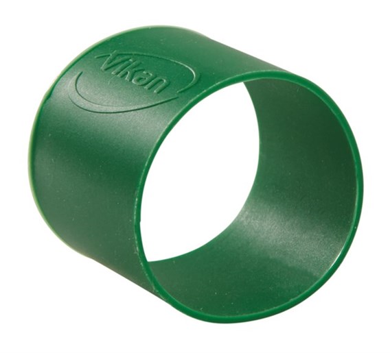 Vikan – Hygiene secundaire kleurcodering – Rubber band – Ø40mm – Groen