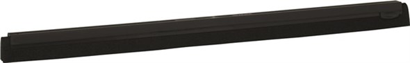 Vikan – Hygiene vervangingscassette – Met duimgreep – 700mm – Zwart