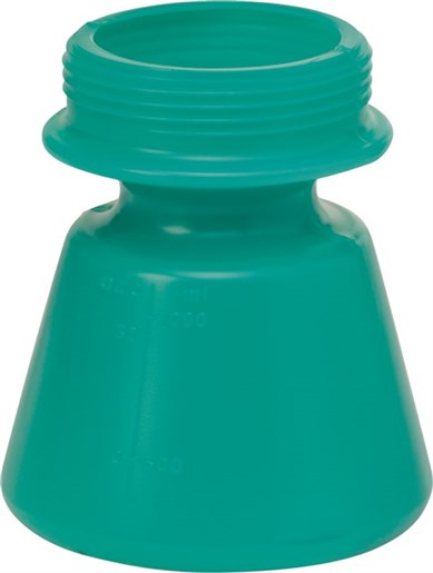 Vikan – Hygiene reserve can Voor Foam Sprayer – Groen – 1,4L
