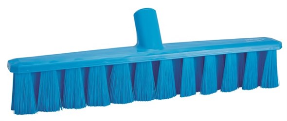 Vikan – UST – Vloerveger – Zachte vezels – Blauw
