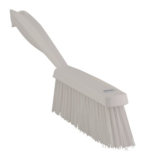 Vikan – Hygiene – Handveger – Medium vezels – Wit