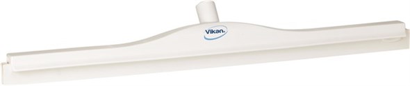 Vikan – Hygiene full colour vloertrekker – Met vaste nek en vervangingscassette – 700mm – Wit