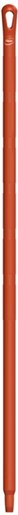 Vikan – Ultra Hygiene – Steel – Uit één stuk – Polypropyleen – Rood  – 130cm