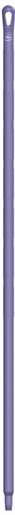 Vikan – Ultra Hygiene – Steel – Uit één stuk – Polypropyleen – Paars -150cm