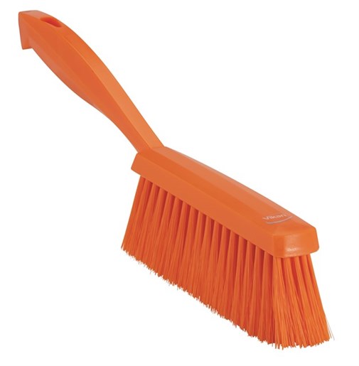 Vikan – Hygiene – Handveger – Zachte vezels – Oranje