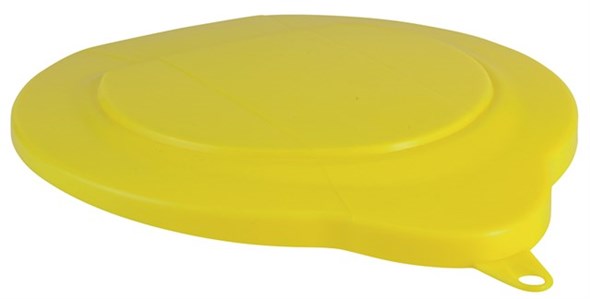 Vikan – Hygiene deksel Voor 6L emmer 5688 – Geel