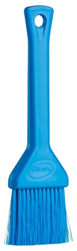 Vikan – Hygiene plat kwastje – Superzacht – 50mm – Blauw