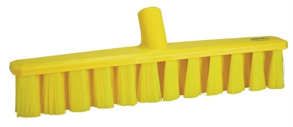 Vikan – UST – Vloerveger – Zachte vezels – Geel