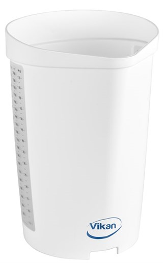 Vikan – Hygiene maatbeker – Wit – 2L