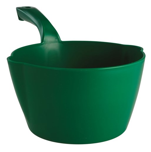 Vikan – Hygiene schepbak – Rond – Schenktuit – Roze – 2L