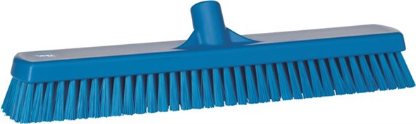 Vikan – Hygiene vloerschrobber – Hard – 470mm – Blauw