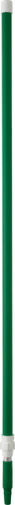 Vikan – Hygiene – Telescoopsteel – Aluminium – Groen – 157,5-278cm