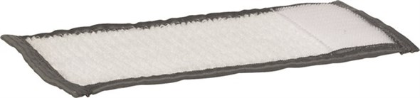 Vikan – Microfibre Scrub pad – Grijs/Wit – 85x160mm – 10st/pak