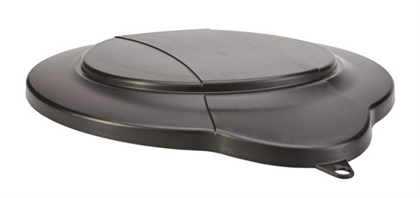 Vikan – Hygiene deksel Voor 12L emmer 5686 – Zwart