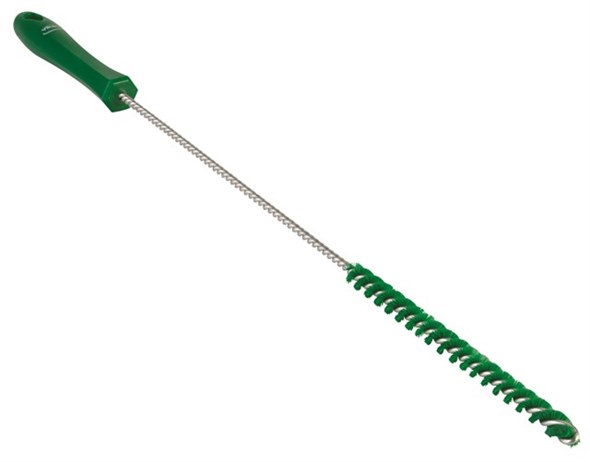 Vikan – Hygiene – Pijpenborstel – Harde vezels – 500mm – Groen