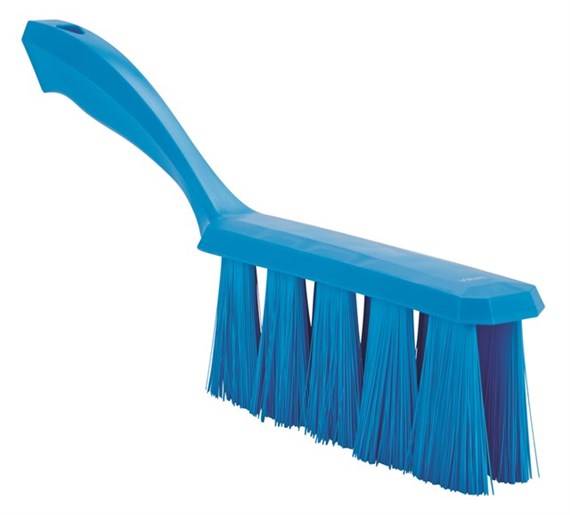 Vikan – UST – Handveger – Medium vezels – Blauw