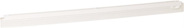 Vikan – Hygiene vervangingscassette – Full colour – 700mm – Met duimgreep – Wit