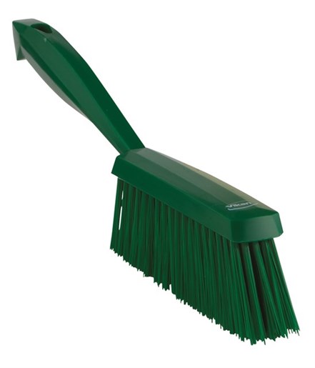 Vikan – Hygiene – Handveger – Medium vezels – Groen