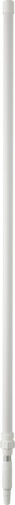 Vikan – Hygiene – Telescoopsteel – Aluminium – Wit – 157,5-278cm