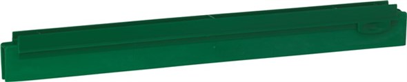 Vikan – Hygiene vervangingscassette – Full colour – 400mm – Met duimgreep – Groen
