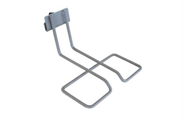 Vikan – Microfibre mop ontkoppelframe – tbv werkwagen – Grijs