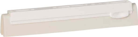 Vikan – Hygiene vervangingscassette – Met duimgreep – 250mm – Wit
