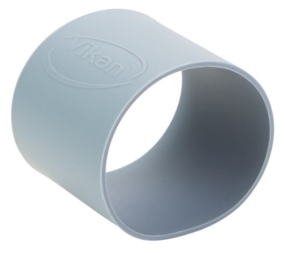 Vikan – Hygiene secundaire kleurcodering – Rubber band – Ø40mm – Grijs