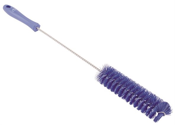 Vikan – Hygiene – Pijpenborstel – Harde vezels – Paars