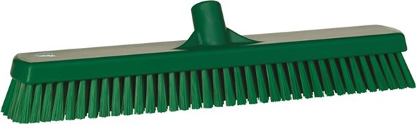 Vikan – Hygiene vloerschrobber – Hard – 470mm – Groen