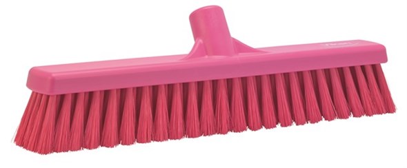 Vikan – Hygiene – Veger – Zachte vezels – Roze