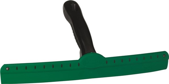 Vikan – Transport Wipe-N-Shine – Handtrekker Met steelaansluiting – 350mm – Groen
