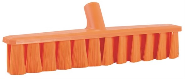 Vikan – UST – Vloerveger – Zachte vezels – Oranje