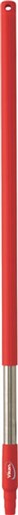 Vikan – Hygiene – Steel – Ergonomisch – RVS – Rood