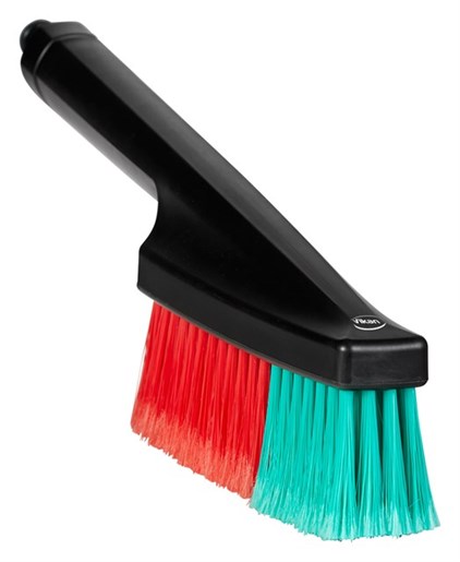 Vikan – Transport 525452 Handborstel – Met watertoevoer – Gardena aansluiting