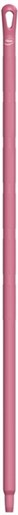 Vikan – Ultra Hygiene – Steel – Uit één stuk – Polypropyleen – Roze – 130cm