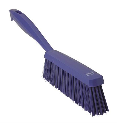 Vikan – Hygiene – Handveger – Medium vezels – Paars