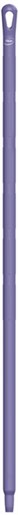 Vikan – Ultra Hygiene – Steel – Uit één stuk – Polypropyleen – Paars – 130cm