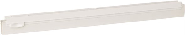 Vikan – Hygiene vervangingscassette – Full colour – 500mm – Met duimgreep – Wit