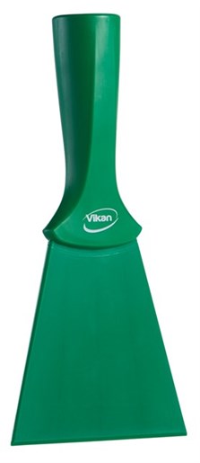 Vikan – Hygiene – Handschraper – Met schroefdraad – Nylon – Groen