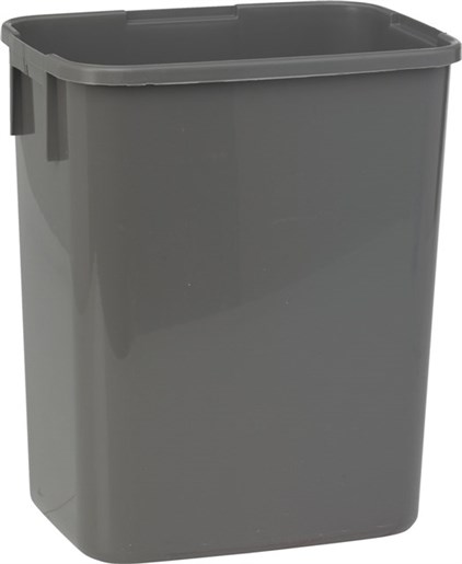 Vikan – Microfibre box Voor Microvezeldoeken – 12L – Grijs
