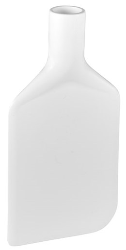 Vikan – Hygiene flexibel spatelblad – Met steelaansluiting – 220mm – Wit