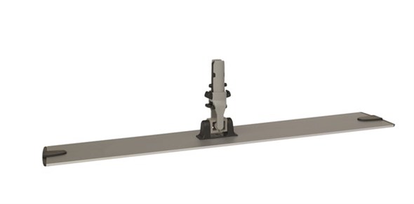 Vikan – Microfibre Superior aluminium mopframe – Met klittenband – 600mm