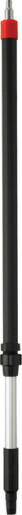 Vikan – Transport 297152 telescoopsteel – 100-160cm – waterdoorvoer / 5