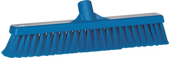 Vikan – Hygiene – Veger – Zachte splitvezels – Blauw