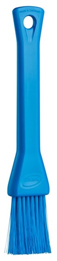 Vikan – Hygiene plat kwastje – Superzacht – 30mm – Blauw