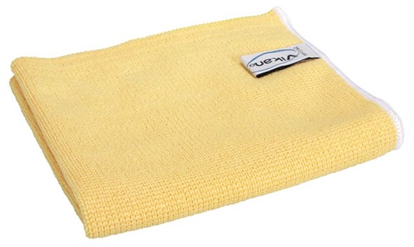 Vikan – Microfibre Original32 Microvezeldoek – Geel