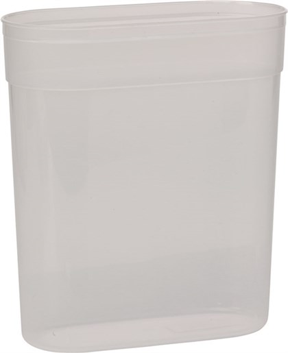 Vikan – Microfibre kleine opbergbox tbv werkwagen – Wit