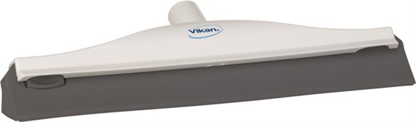 Vikan – Hygiene condenstrekker – Grijze cassette – 400mm – Wit