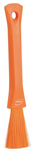 Vikan – UST detailborstel/glaceerkwast – Zacht – 30mm – Oranje